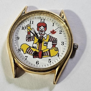Mcdonalds watch - Etsy 日本