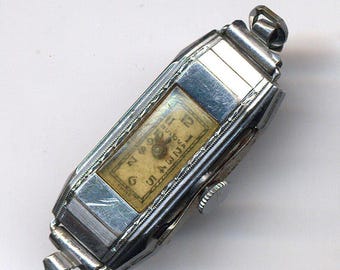 Bulova Accutron 腕時計用電池 2個（スペーサー付き）214または218