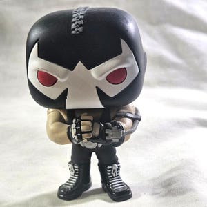 Funko POP! Heroes DC Super Heroes #218 Bane - Legion Of Collectors