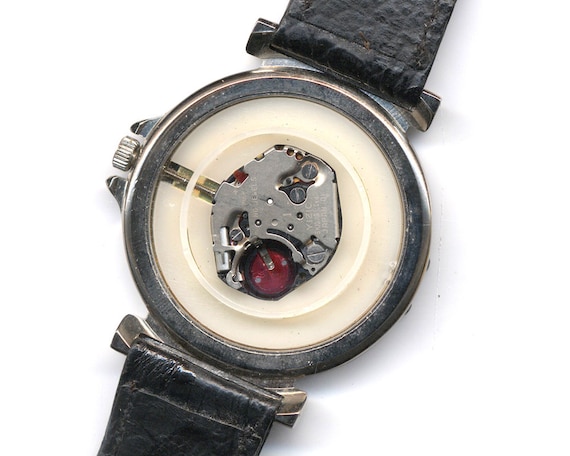 Vintage Mickey Mouse Watch – Japanese Movement Parts or Fix C1970s