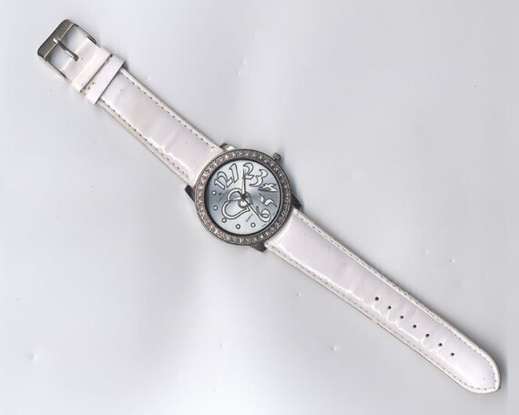 Damas Louis Arden Dia de San Valentin Heart Dress Watch c1980s Etsy Mexico