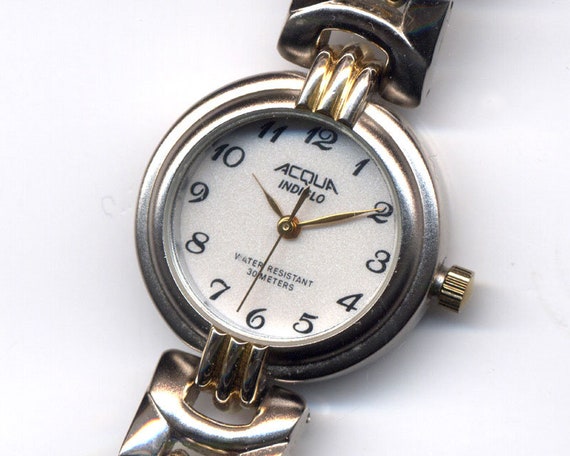 acqua indiglo bracelet Gem