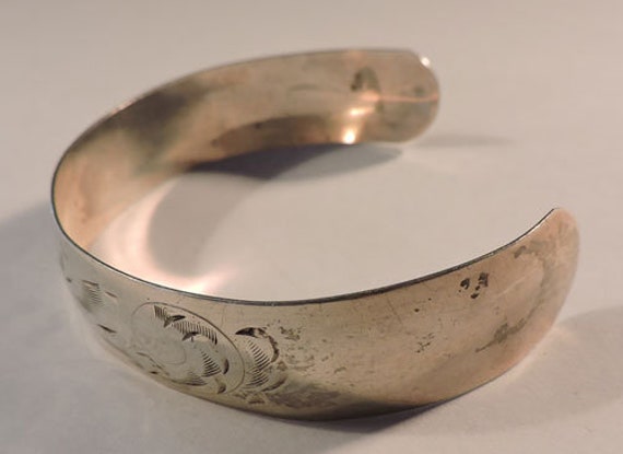 Forstner sterling silver sale bracelet