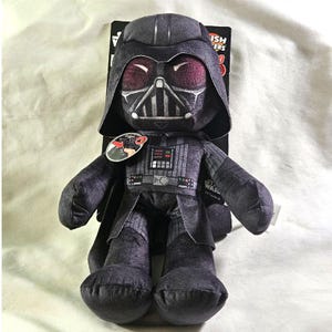 Peluche bavard en peluche Dark Vador Star Wars