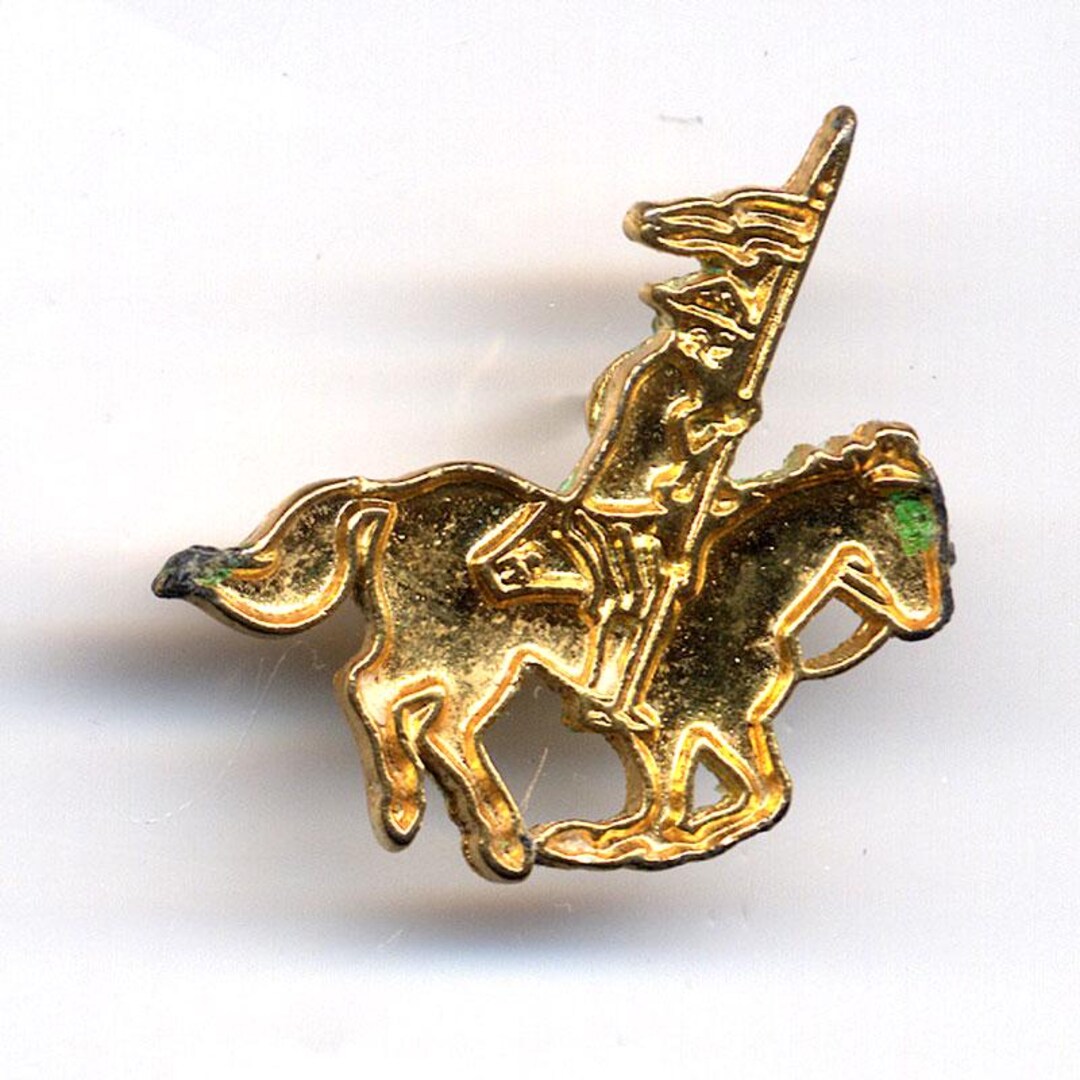 Vintage RCMP on Horse Souvenir Hat/lapel Pin - Etsy