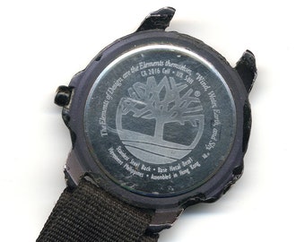 Buy Vintage Timberland Indiglo 50M Watch C1980s Online in India