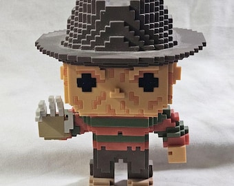 Funko 8-Bit POP!: Horror - Freddy Krueger