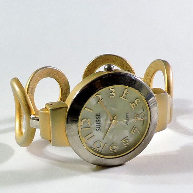 Swiss Bangle Watch Etsy Canada