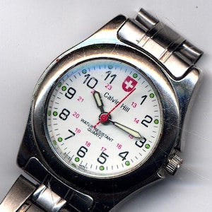 Calvin Hill Watches - Etsy display picture 1