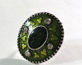 Vintage Costume Ring Lot / Job Lot / Resale Lot / for Resale