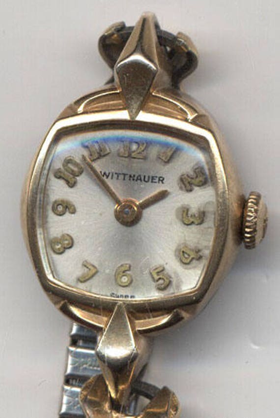 reloj wittnauer precio