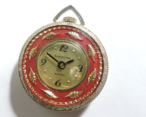 Steampunk Antique Pocket Watch Necklace - Majestime | Vivi Sun Jewelry