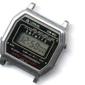 Swatch Orologio Digitale Quarzo Uomo con Cinturino in Silicone SUSB103