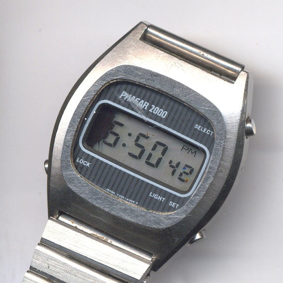 Phasar 2000 shop watch