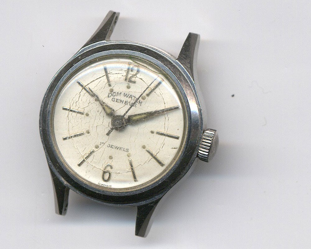 Dom watch geneve deals