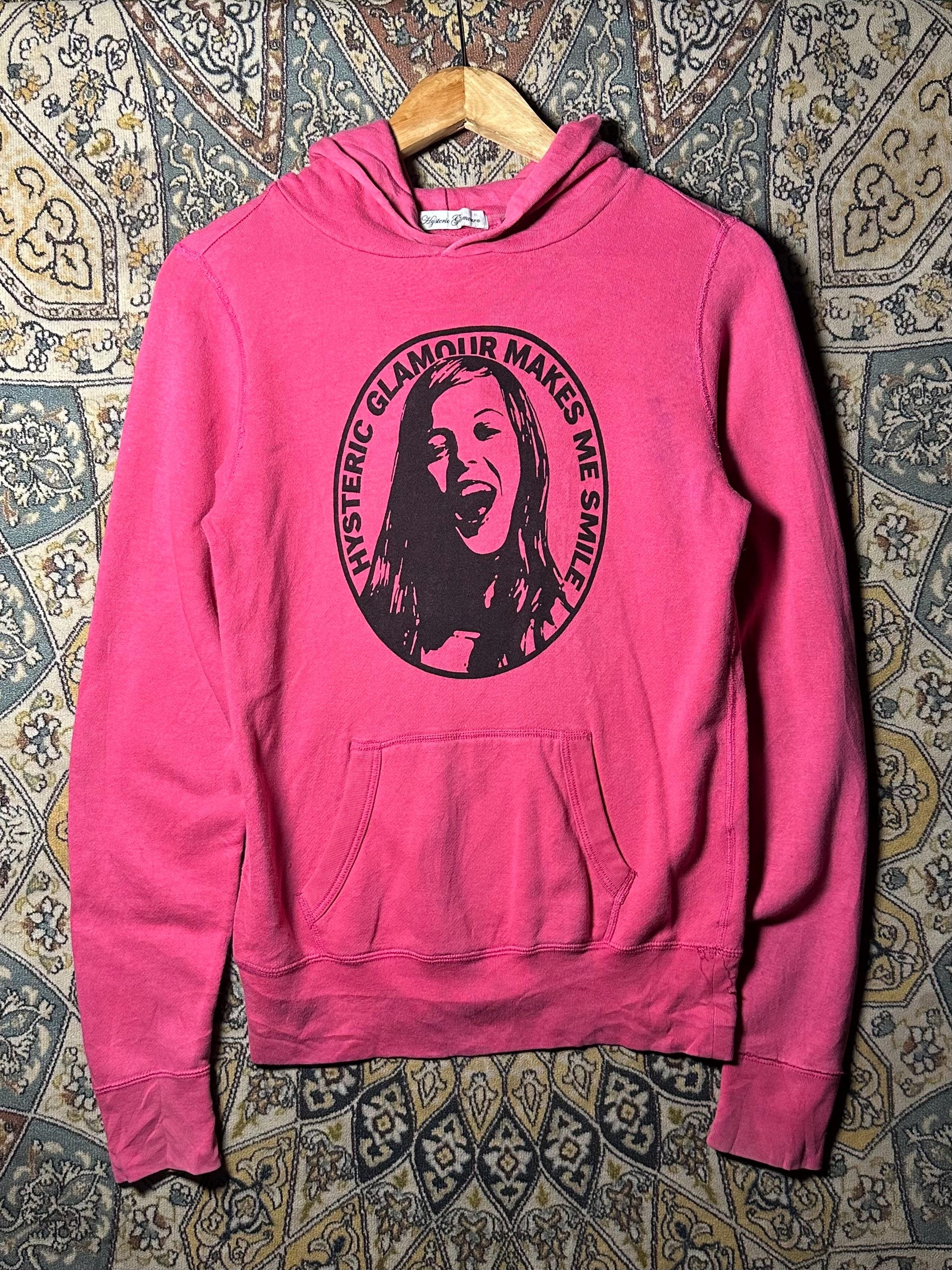 Hysteric Glamour Pink - Etsy