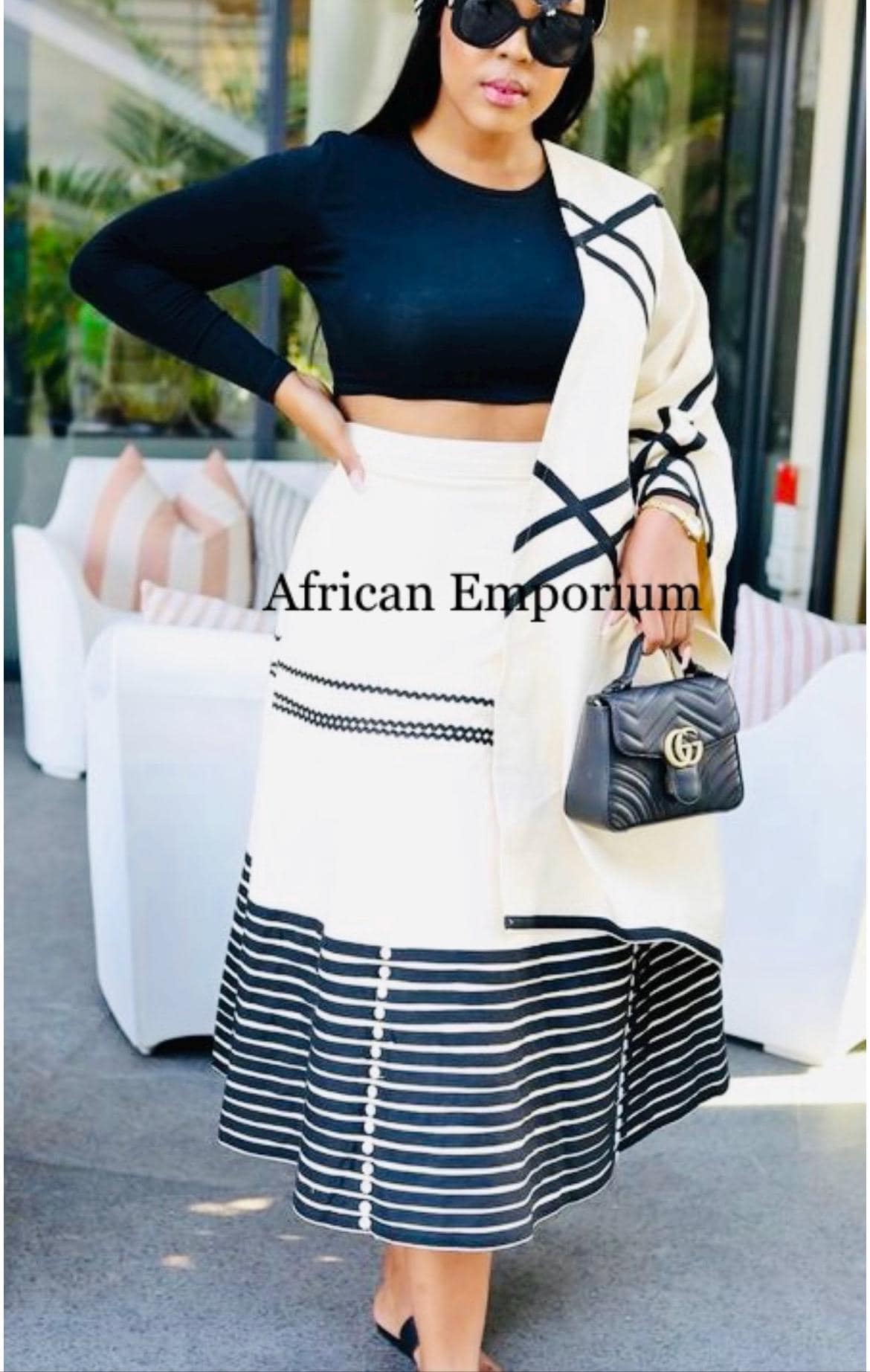 Xhosa Dress - Etsy