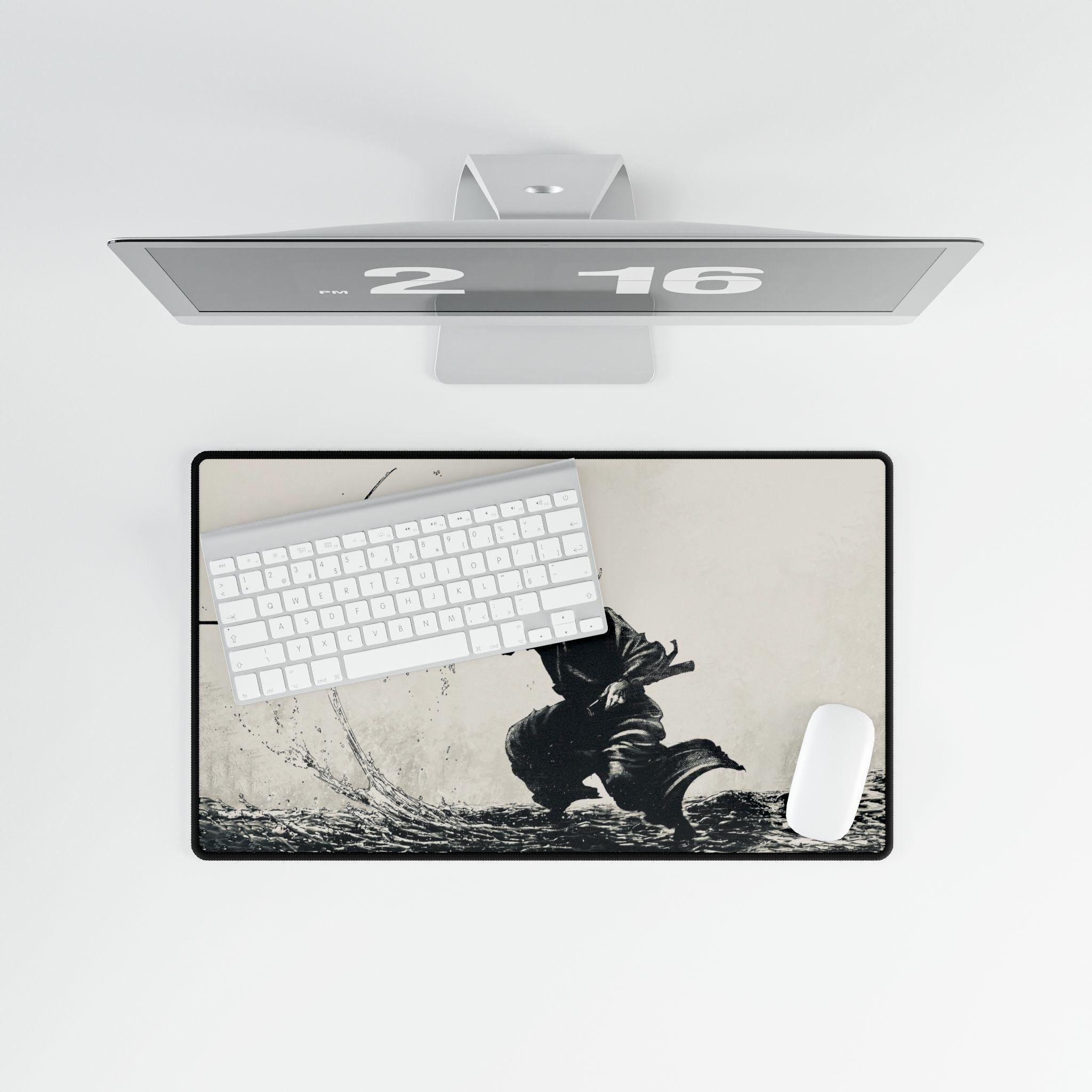 Miyamoto Musashi/vagabond/ Mouse Pad. - Etsy