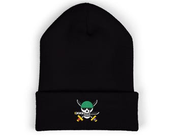 Concept One Unisex's Death Note Beanie Hat, I Am Kira Winter Knit