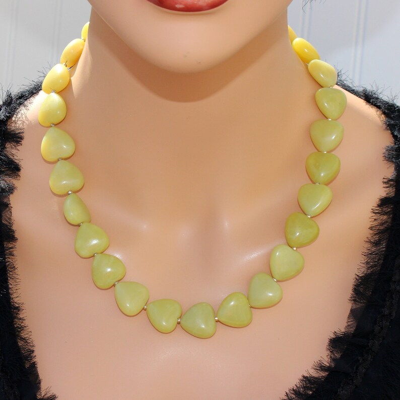 big bold statement necklaces