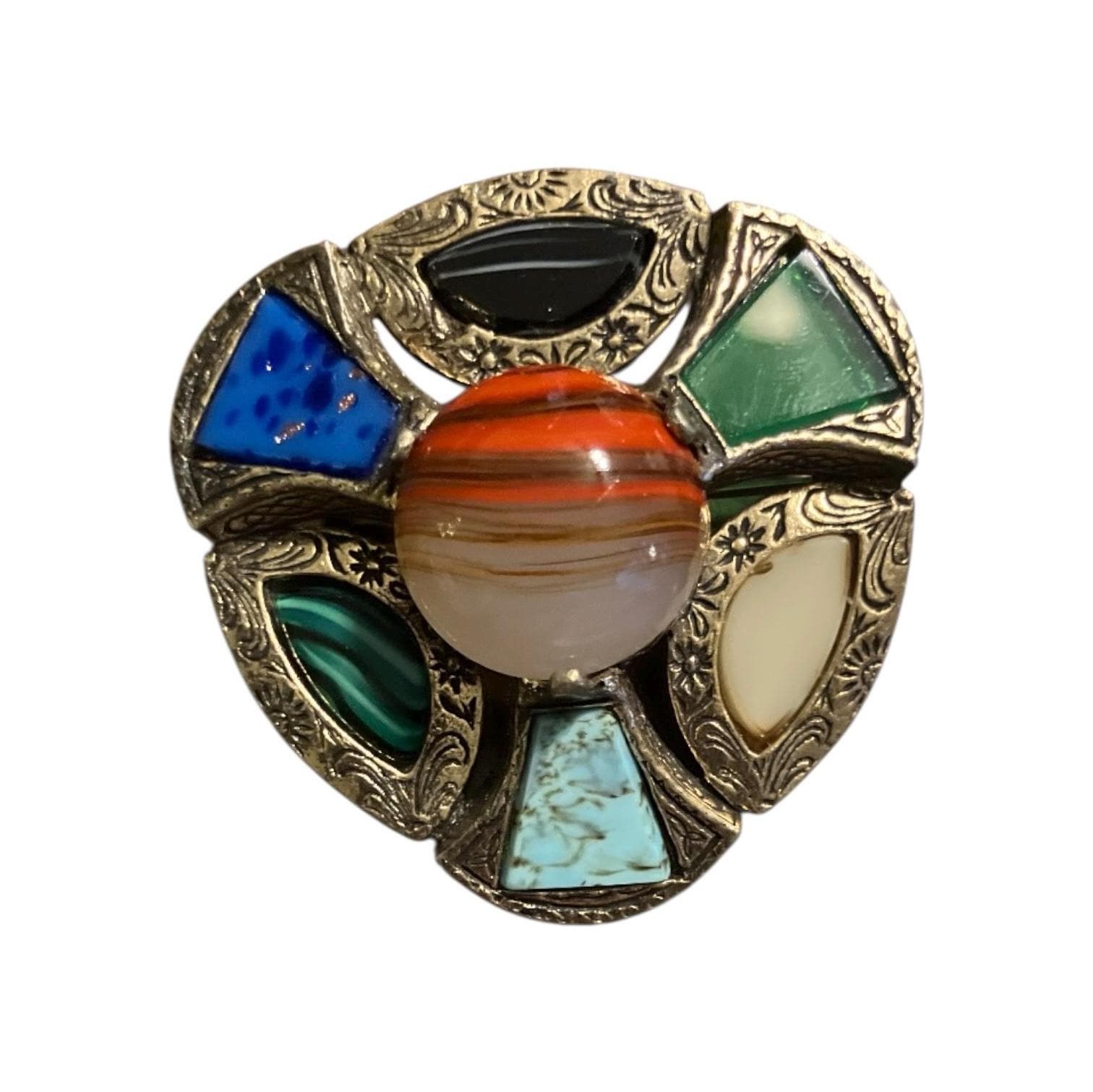 Miracle Brooch - Etsy