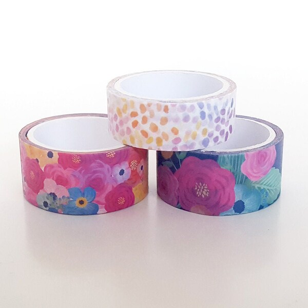 Wide Washi Tape Etsy