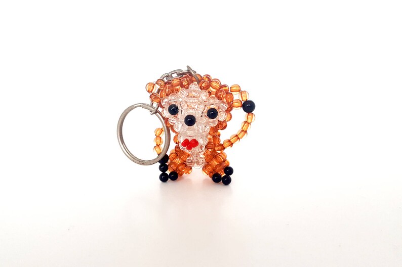 monkey key toy