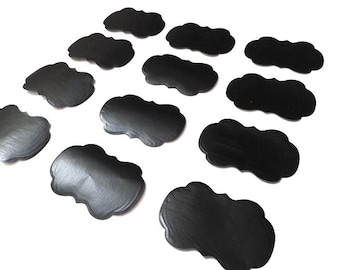 Sticker Tags, Chalkboard Sticker Tags, Jar Tags, Chalkboard Tags, Blackboard Label Tags, Sticker Chalkboard Tags, Label Tags, Reusable Label