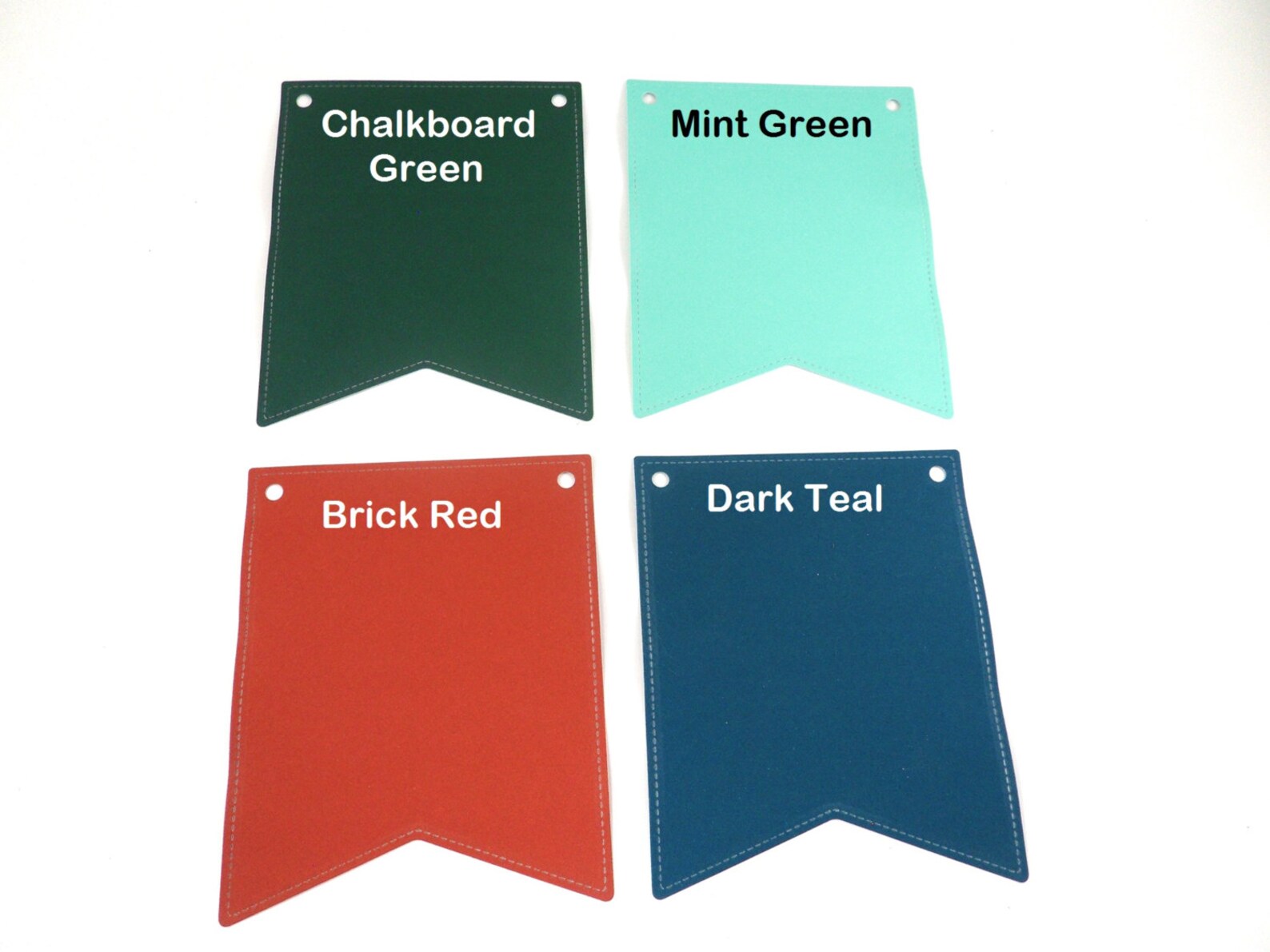 Chalkboard Banner Reusable Banner Chalkboard Cardstock Etsy