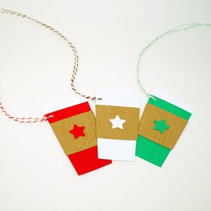 Coffee Cup Tags, Christmas Tags, Hot Cocoa Tags, Hot Chocolate Tags ...