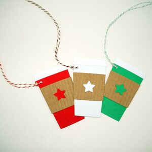 Coffee Cup Tags, Christmas Tags, Hot Cocoa Tags, Hot Chocolate Tags ...