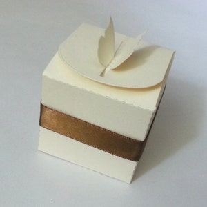 Favor Box, Treat Box, DIY Wedding Favor Boxes, Small Boxes, Party Favor Boxes, Butterfly Box, Heart Box, Candy Box, Wedding Treat Box, Boxes