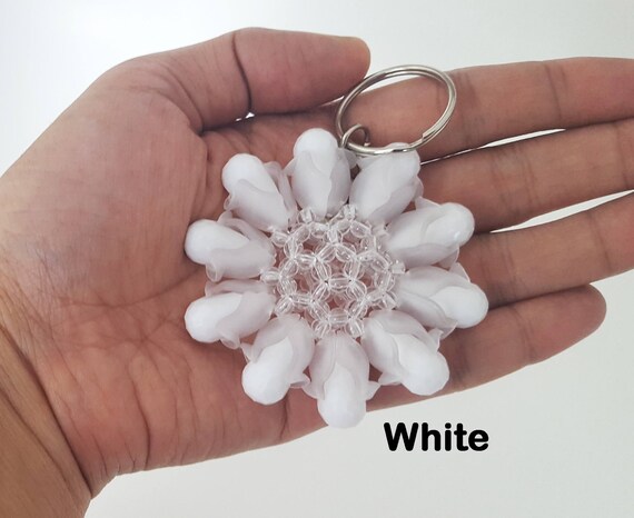 Big clearance round keychain