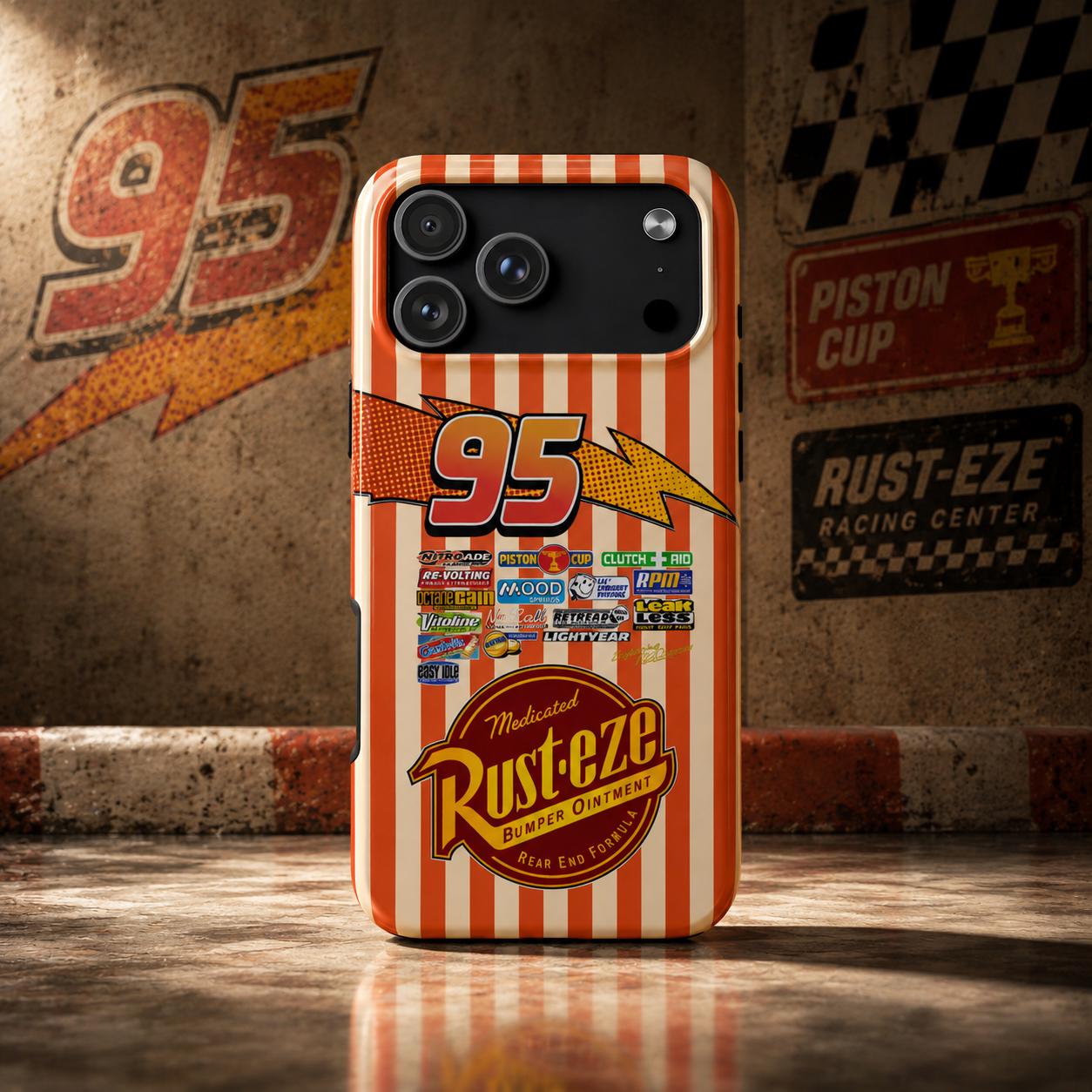 Lightning Mcqueen iPad Case - Etsy