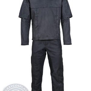 May include: A set of three ceramic mugs with a speckled, matte finish. The mugs are in shades of cream, light gray, and dark gray. Each mug has a simple, minimalist design, perfect for coffee or tea.