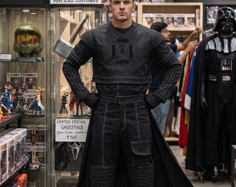 Star wars Inspired Flight Suit Book of Boba Fett Costume - Halloween Costume