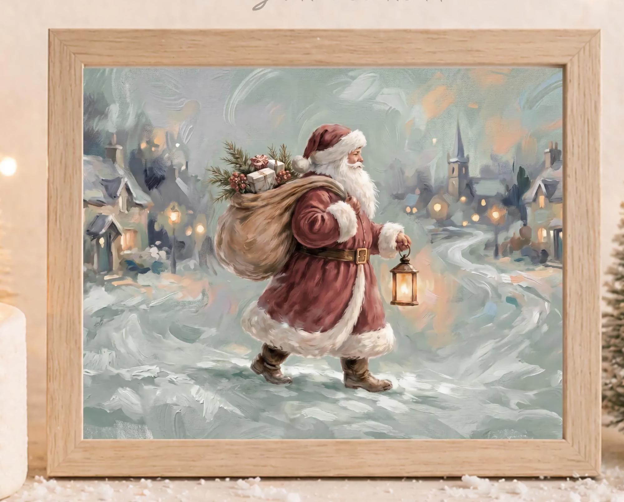 Santa’s Lantern Walk through the Village — image 2