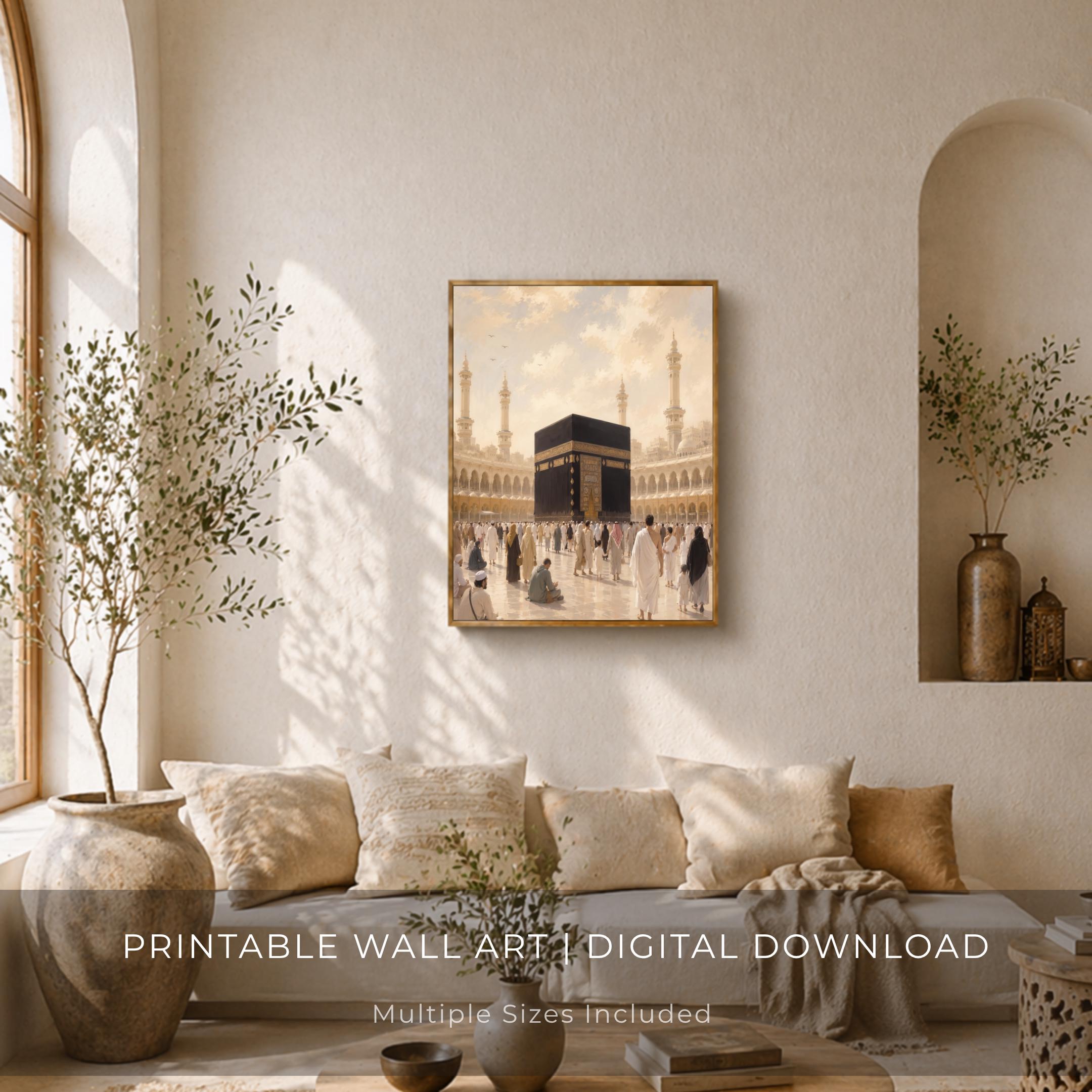 Hajj Journey — Mecca & Medina Set of 3 — image 7