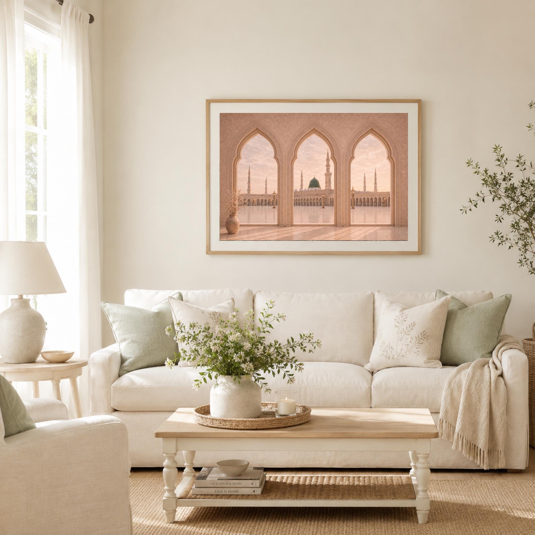Three Arches onto Medina — image 8