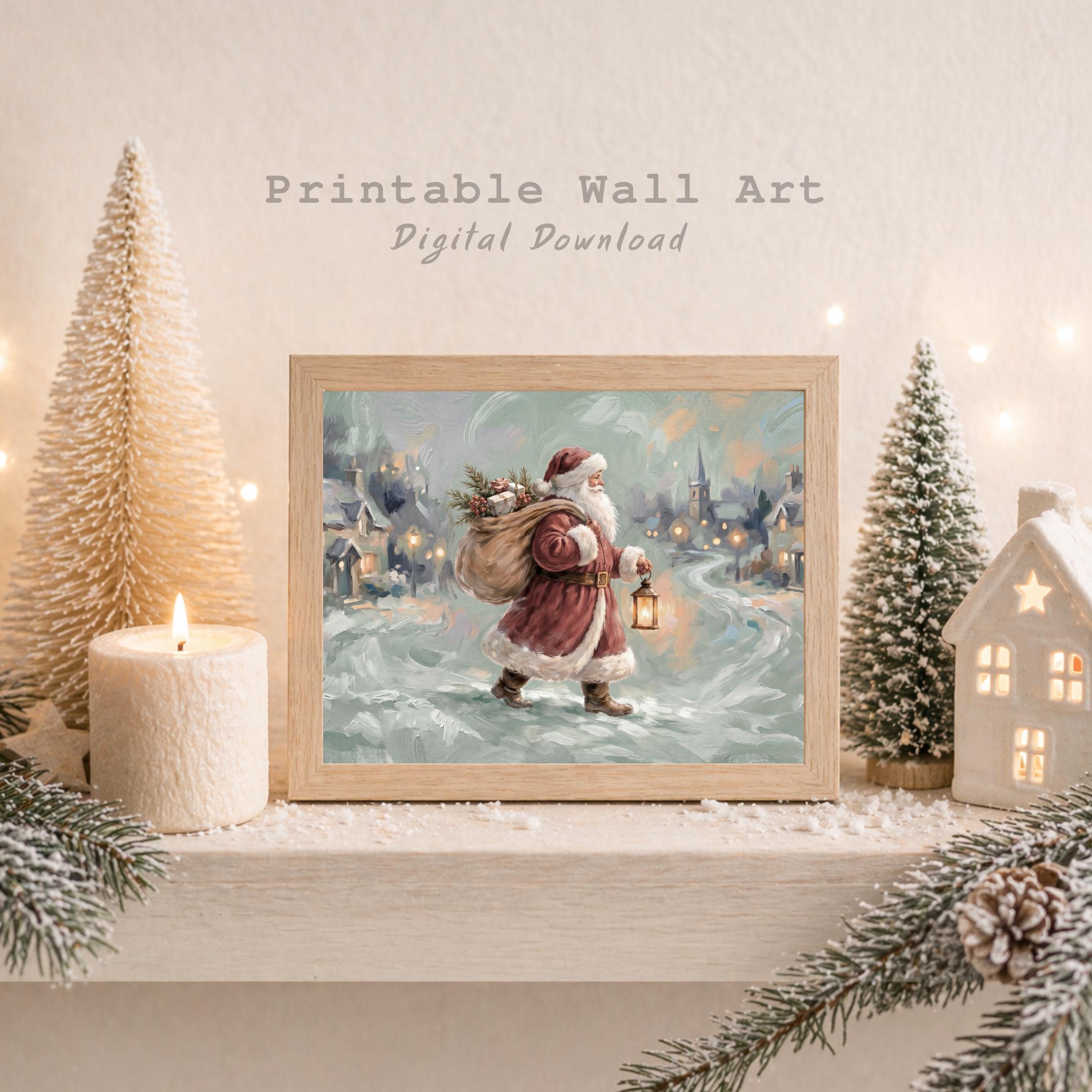 Santa’s Lantern Walk through the Village — image 7