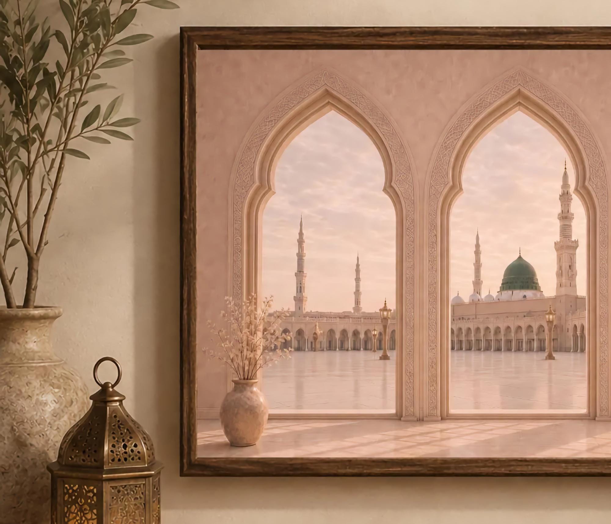 Three Arches onto Medina — image 2