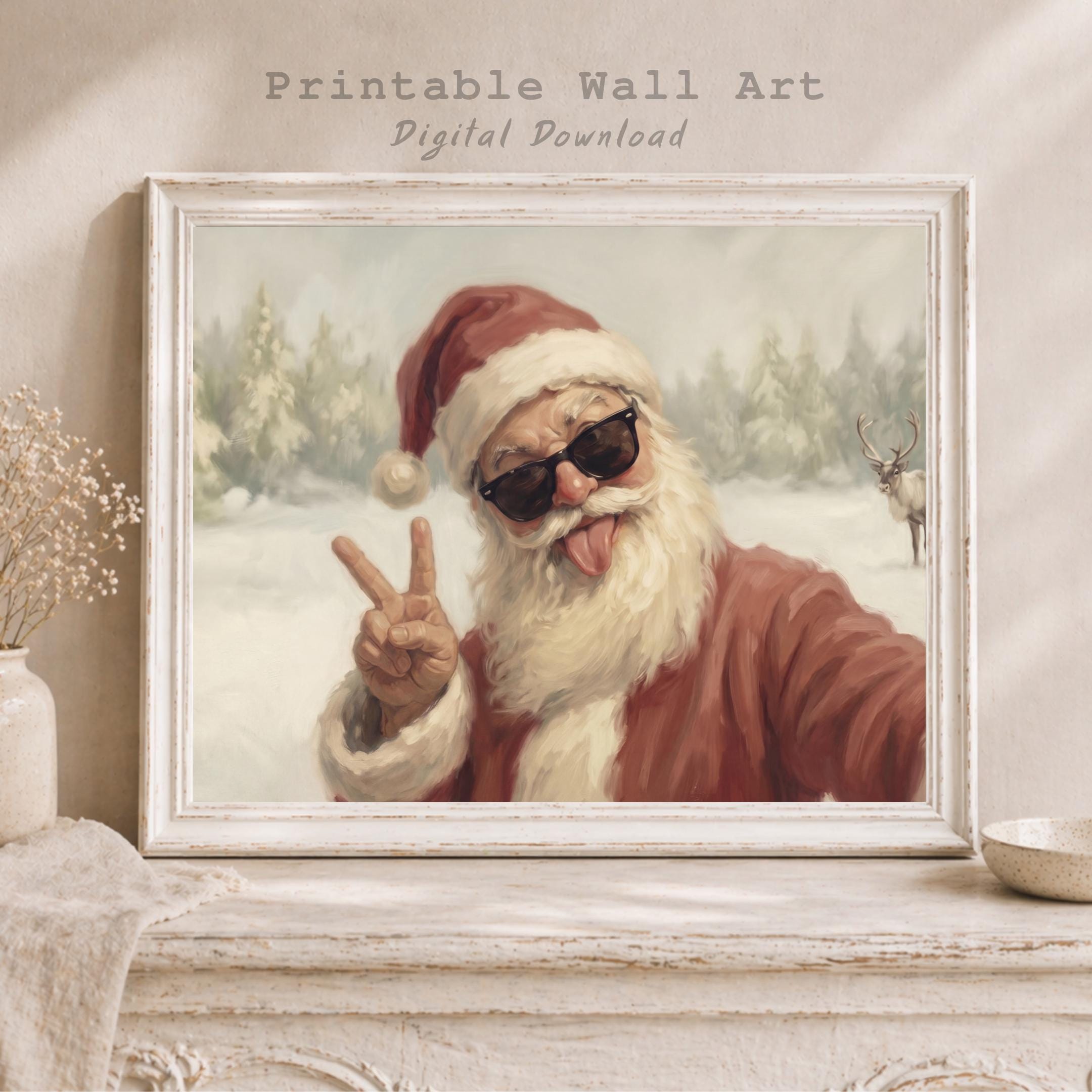 Santa’s Christmas Selfie — image 5
