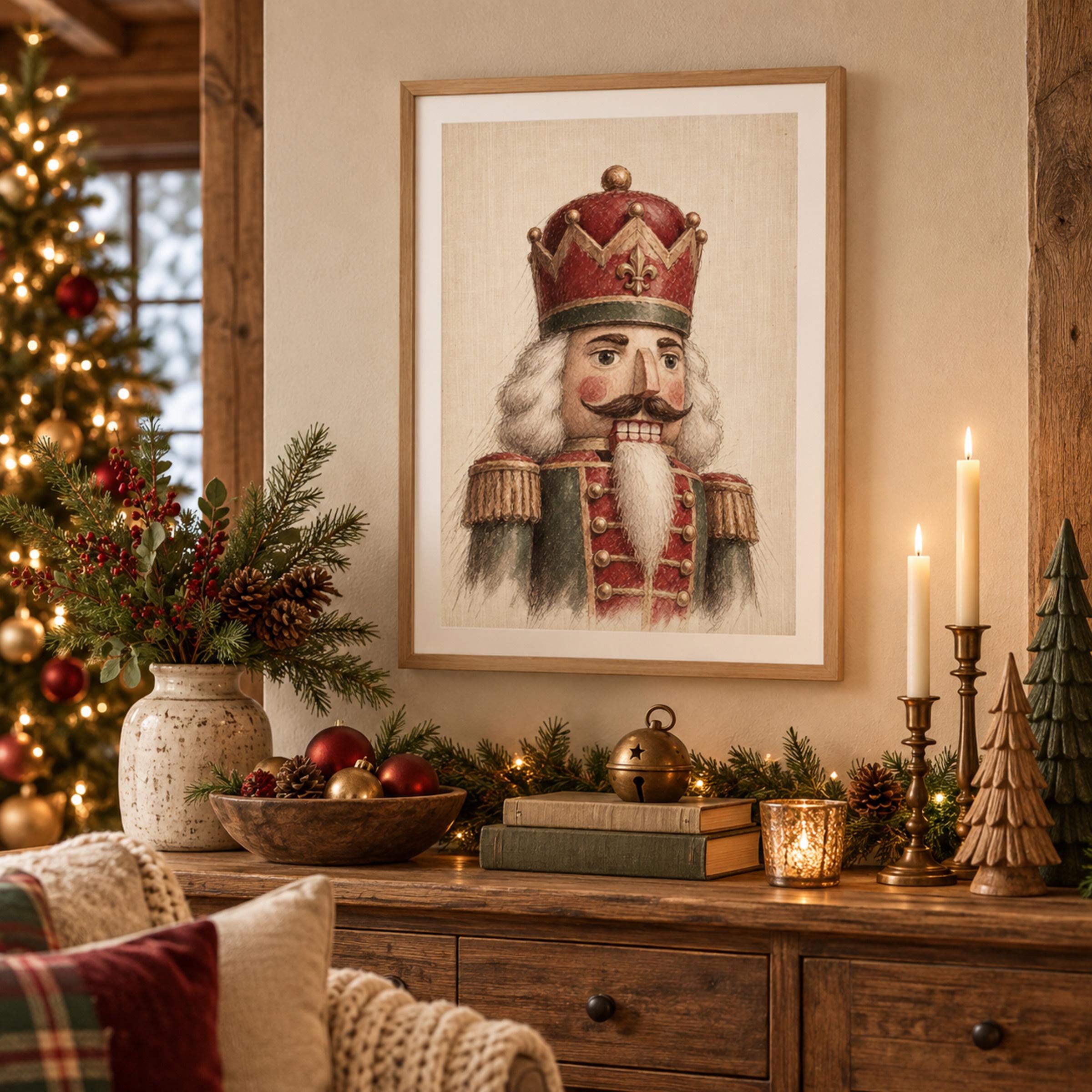 Christmas Nutcracker King — image 3