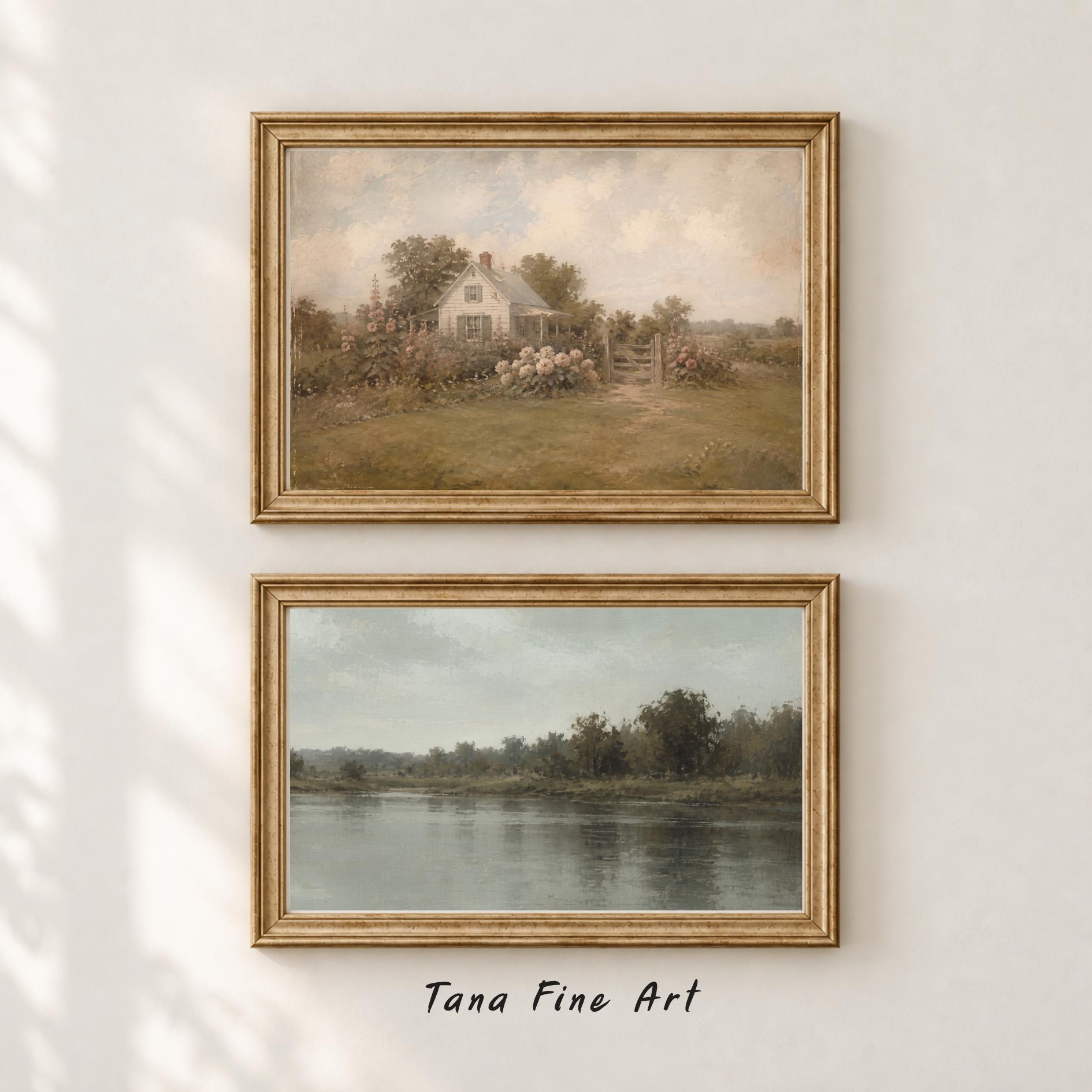 Still Lakes & Country Gardens — Set of 9 — image 2