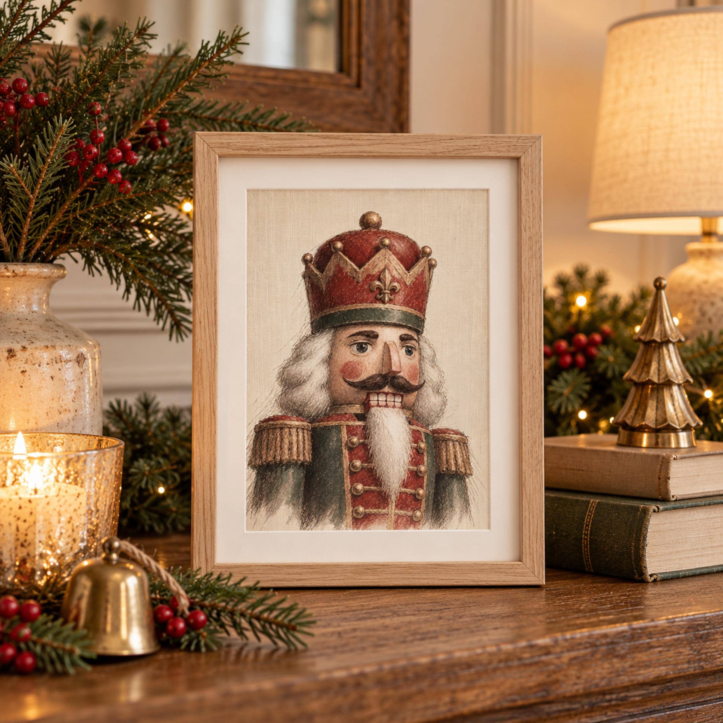 Christmas Nutcracker King — image 5
