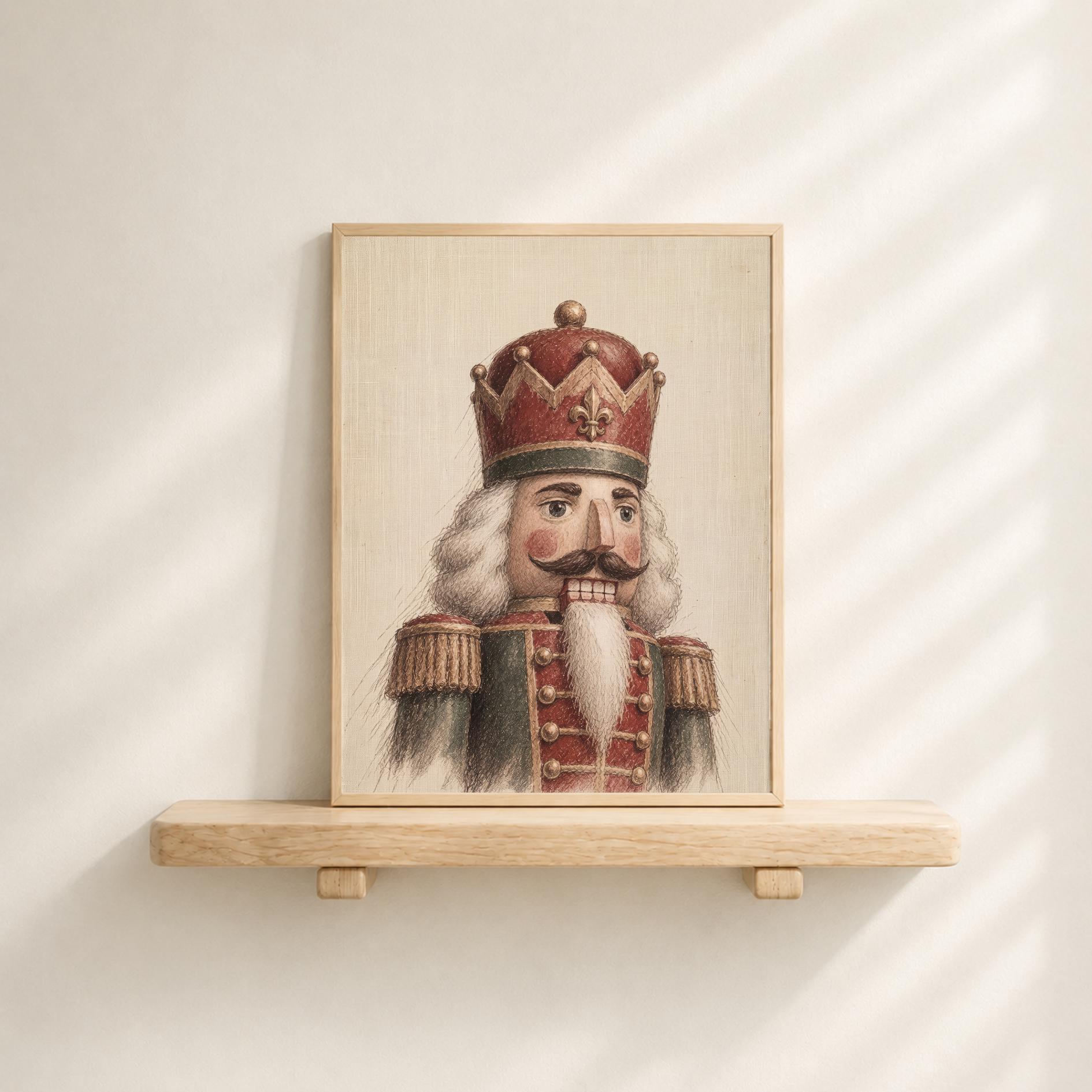 Christmas Nutcracker King — image 7