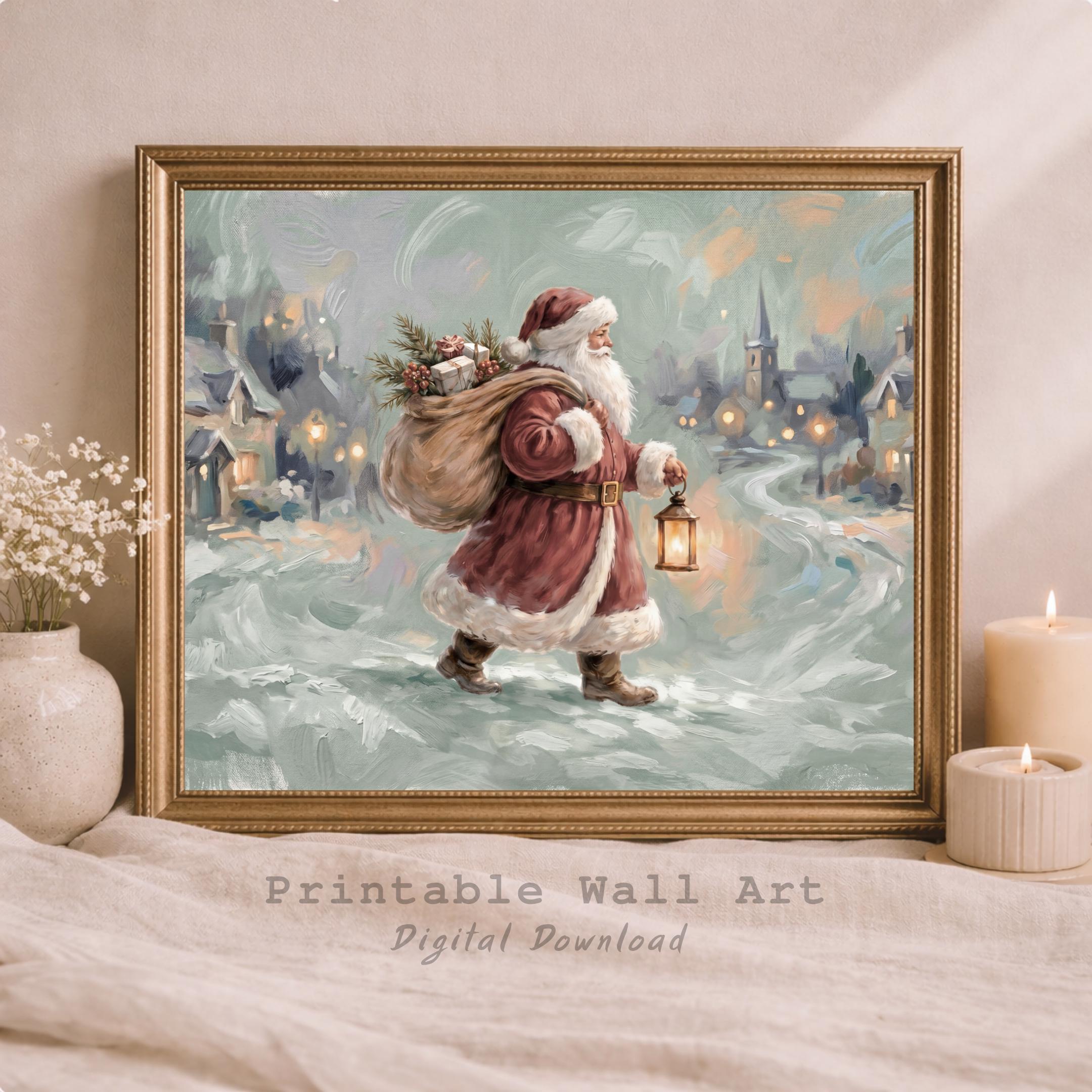 Santa’s Lantern Walk through the Village — image 5