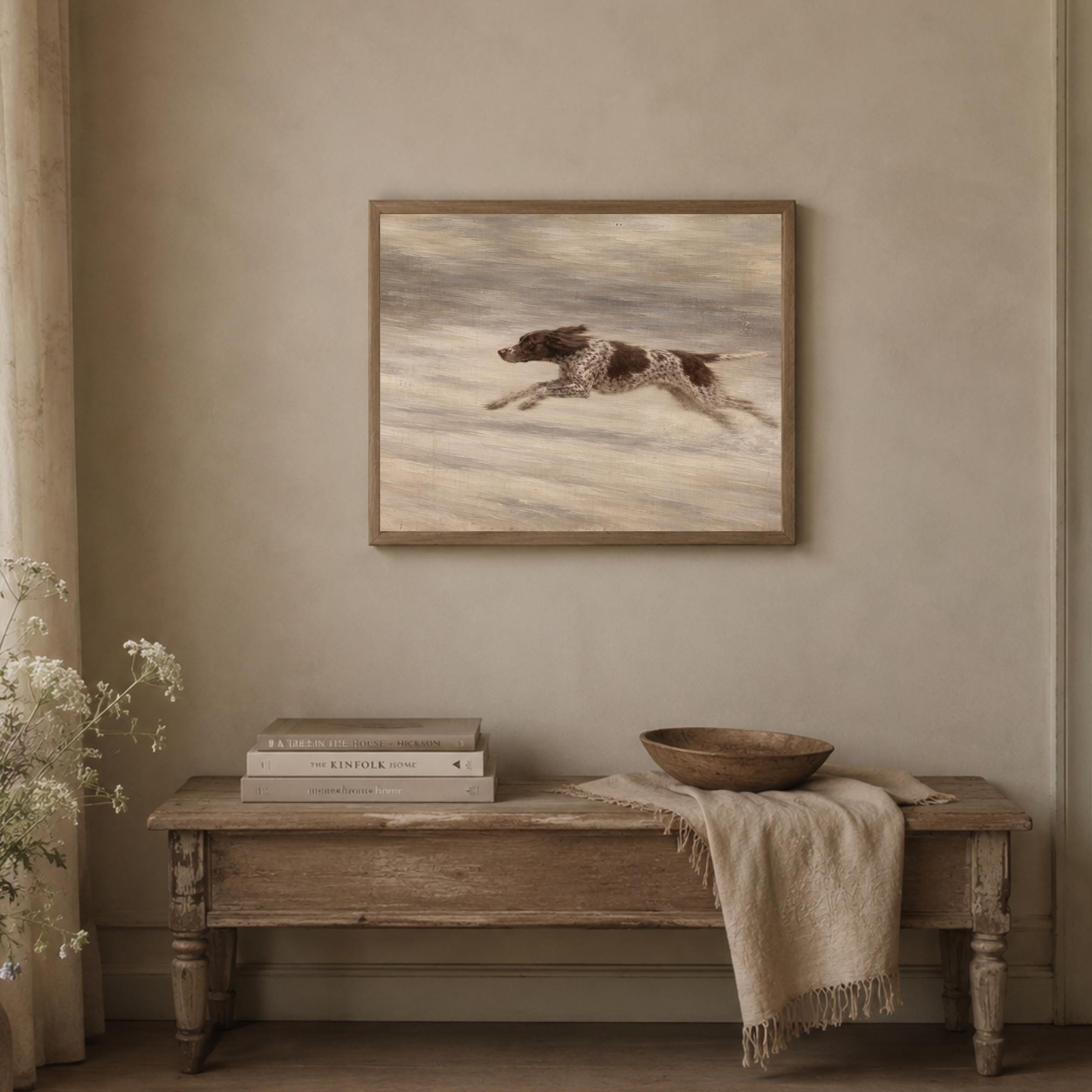 Sporting Dog in Motion — image 5