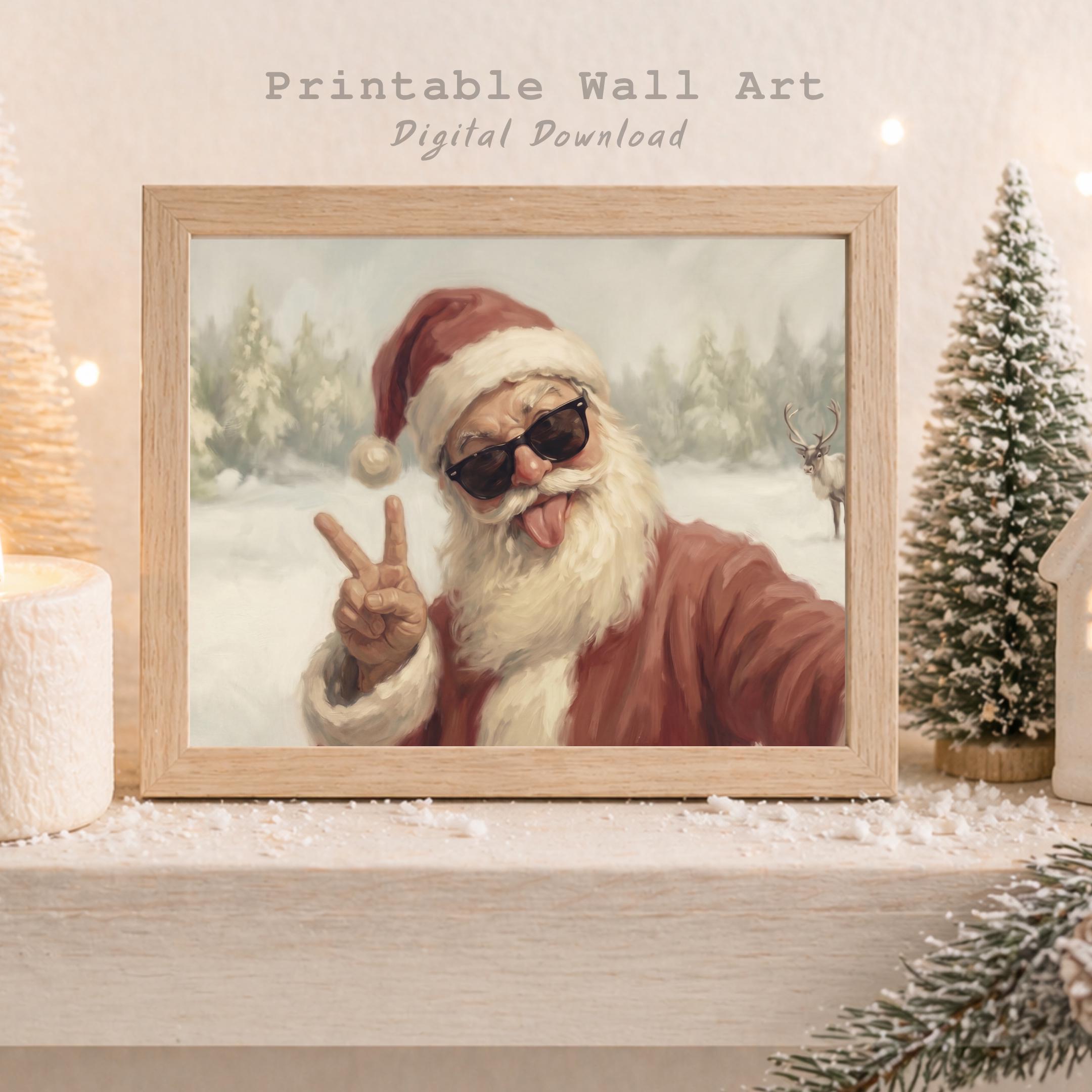 Santa’s Christmas Selfie — image 2