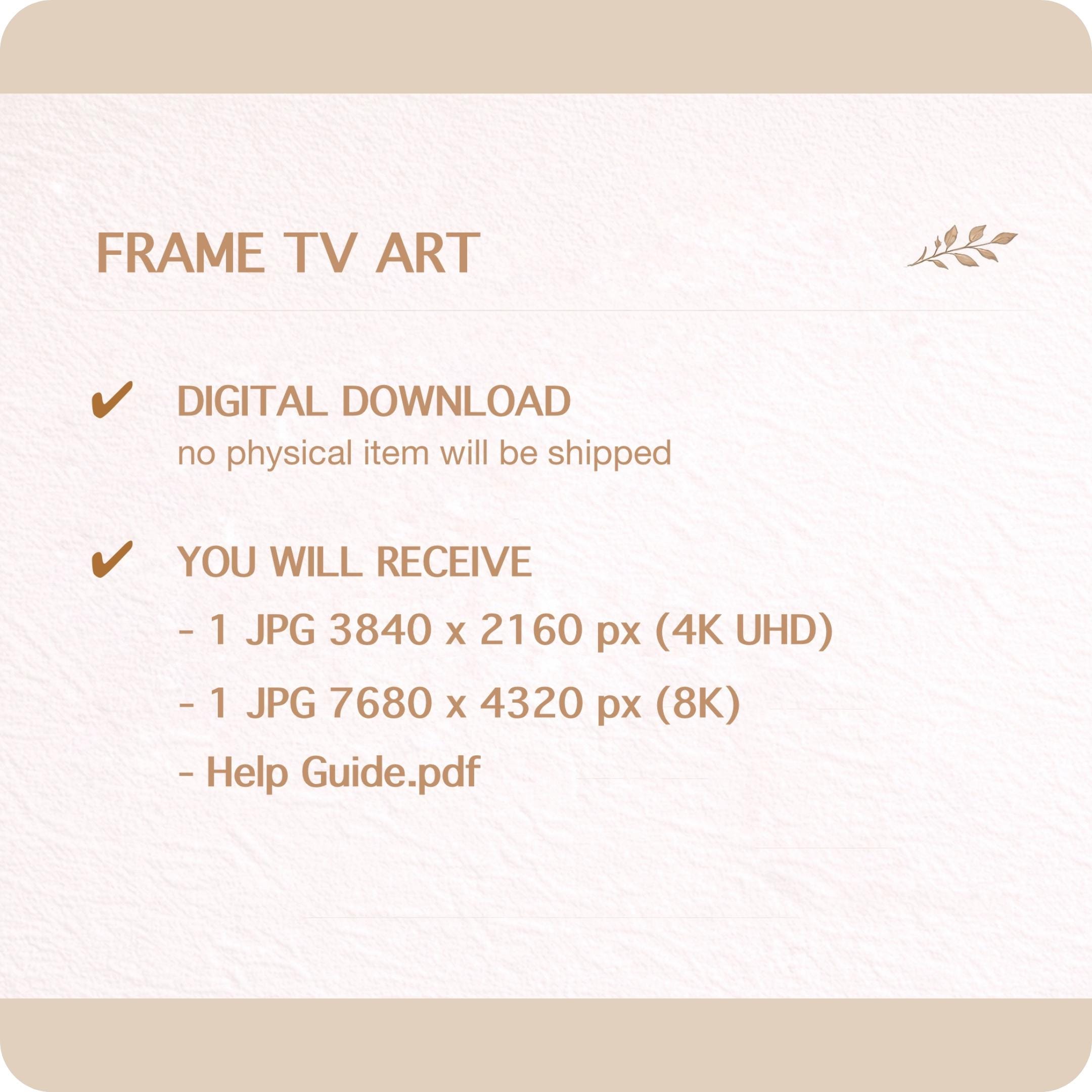 Islamic Kaaba Frame TV Art, Islamic Mecca Home Decor (Digital Download) — image 6